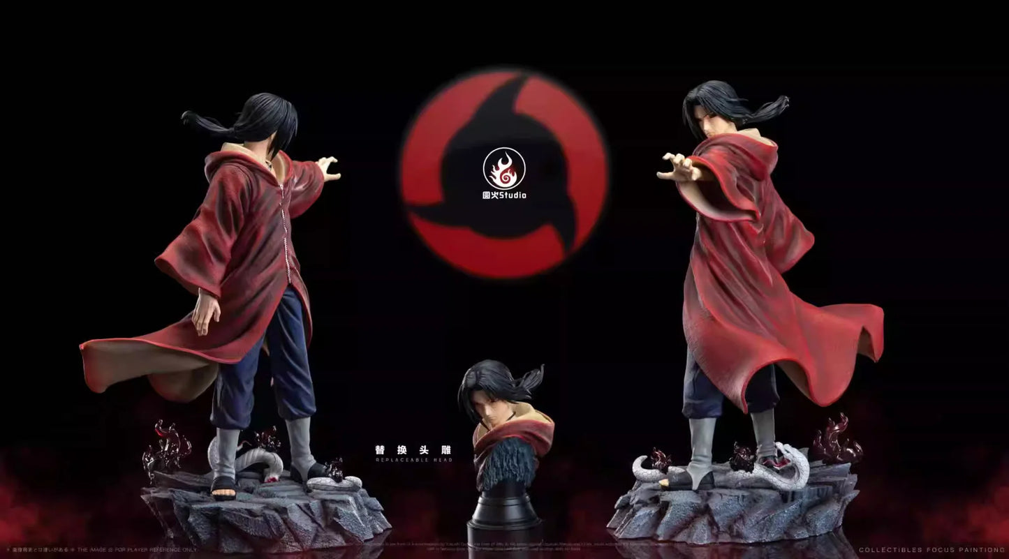 Yuan Huo - Itachi