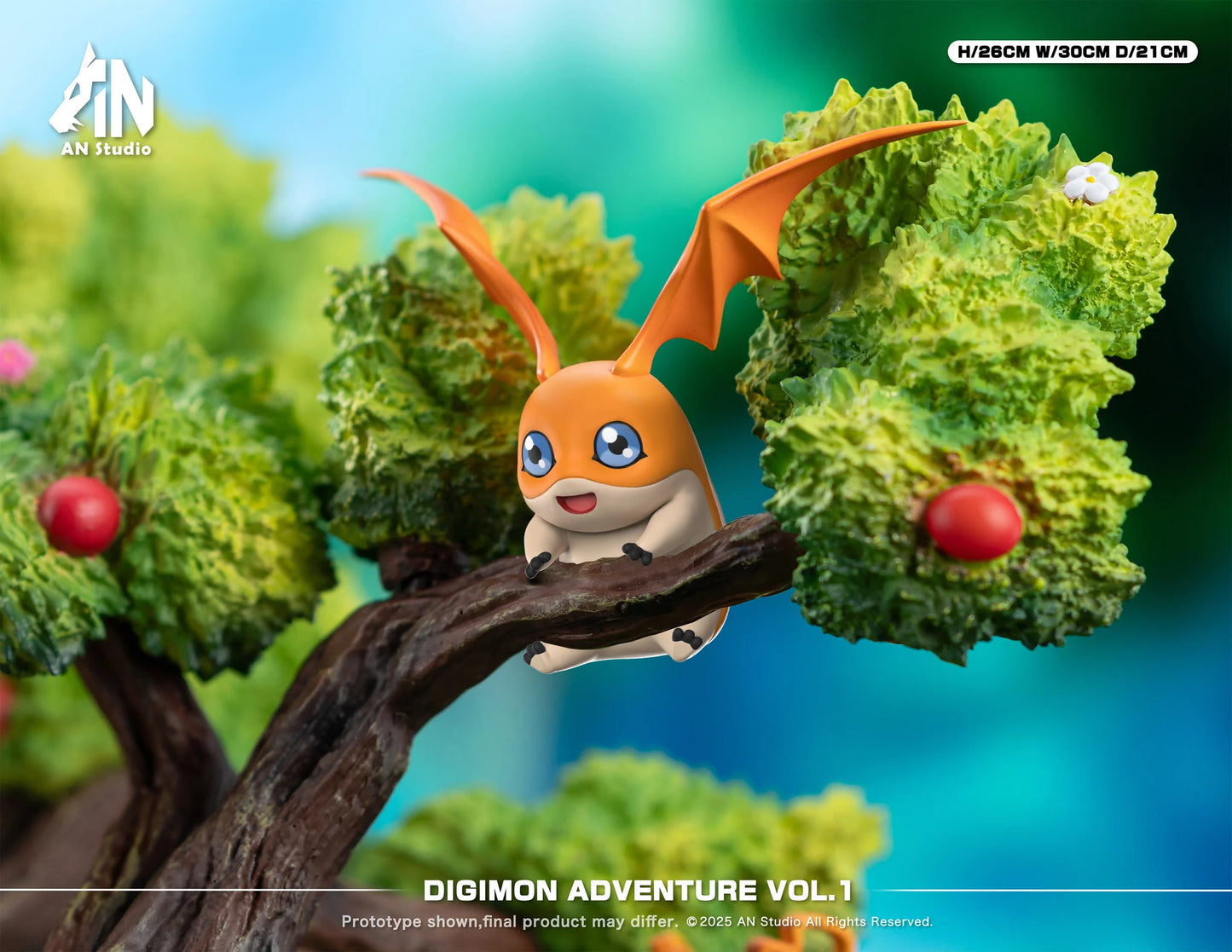 AN - Digimon Adventure