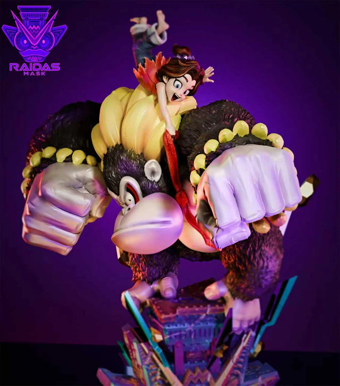 Raidas - Donkey Kong