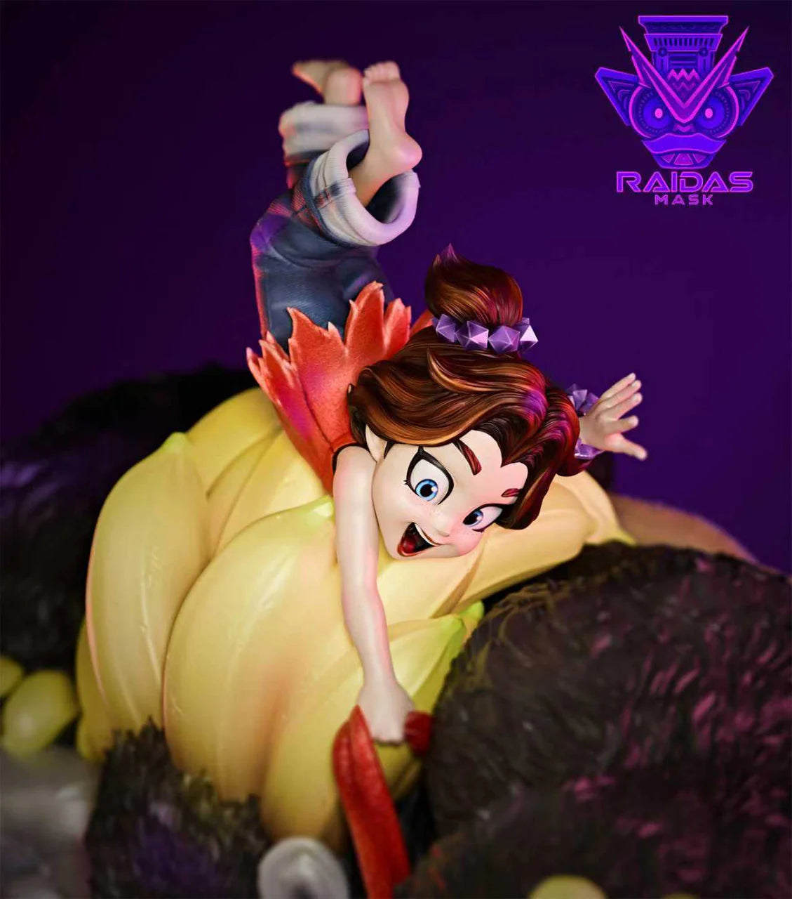 Raidas - Donkey Kong