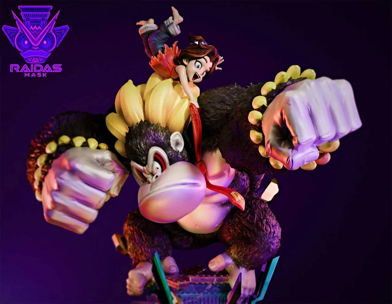 Raidas - Donkey Kong