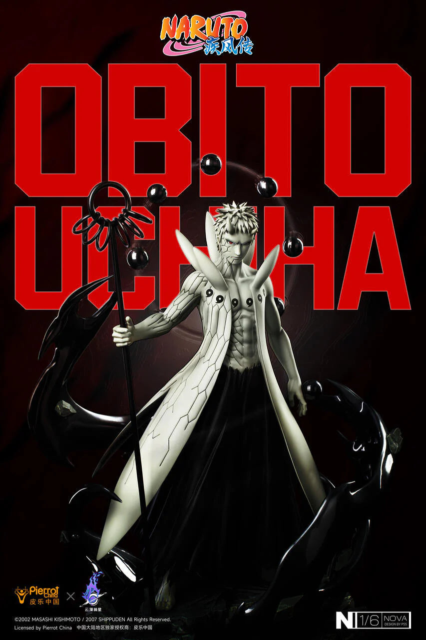 Pickstar - Madara and Obito