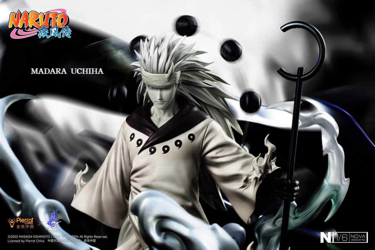 Pickstar - Madara and Obito