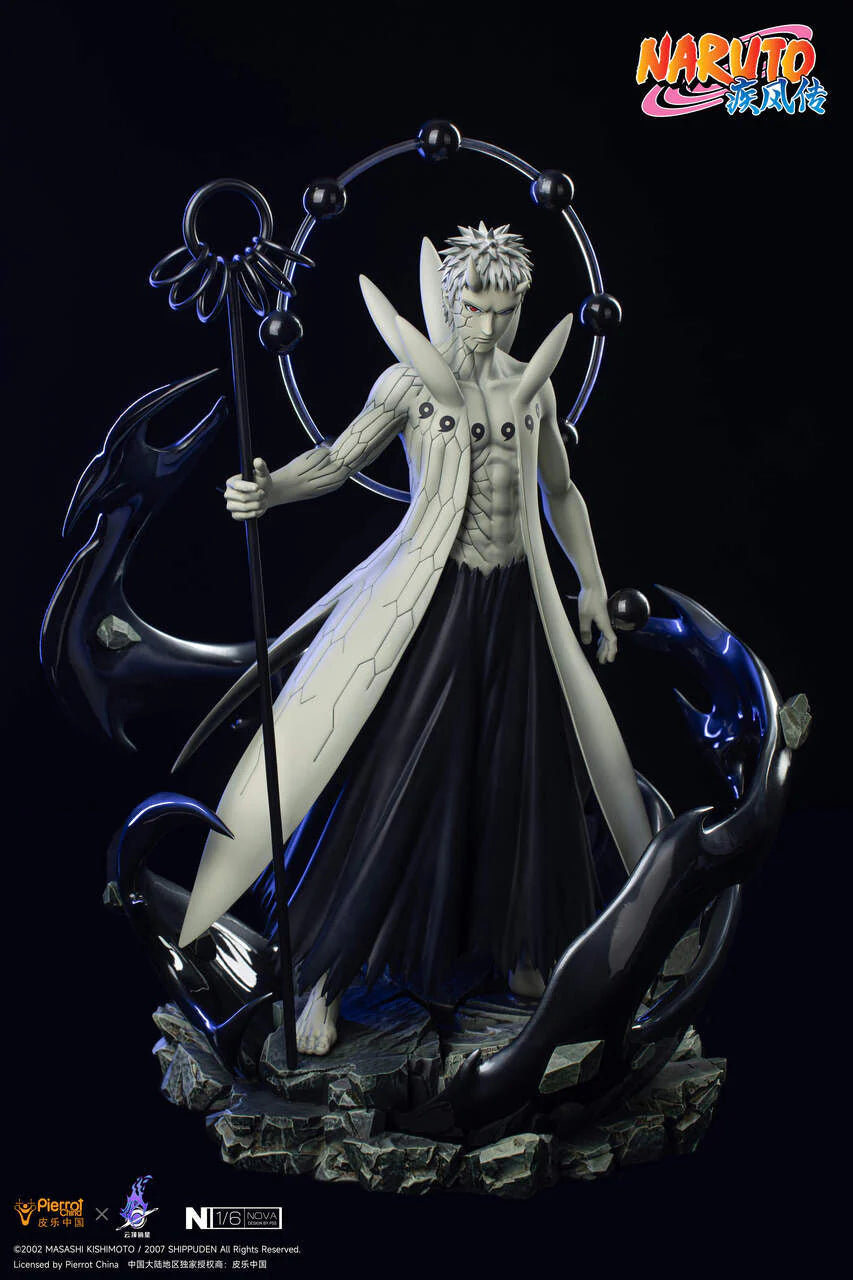 Pickstar - Madara and Obito