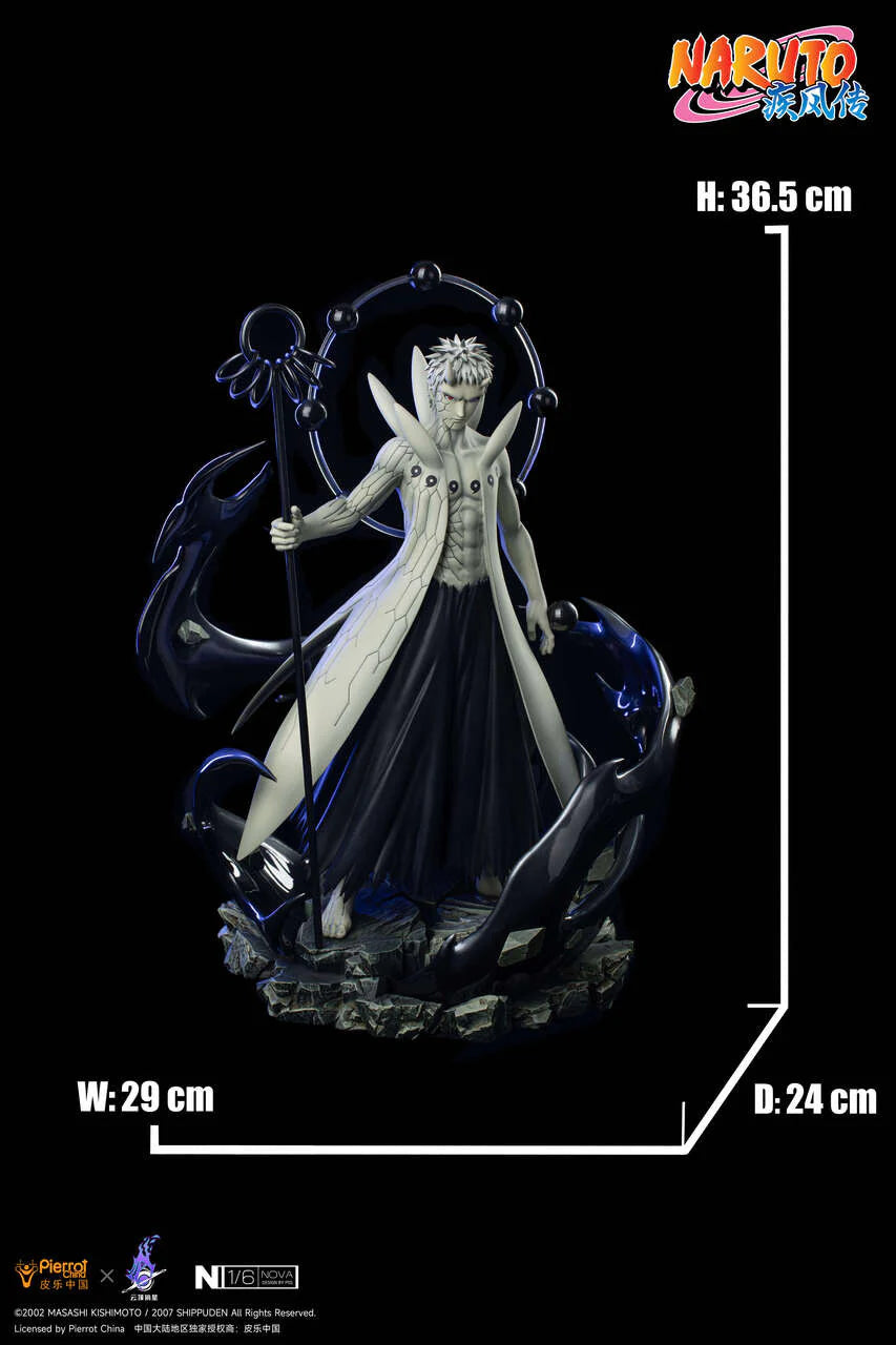 Pickstar - Madara and Obito