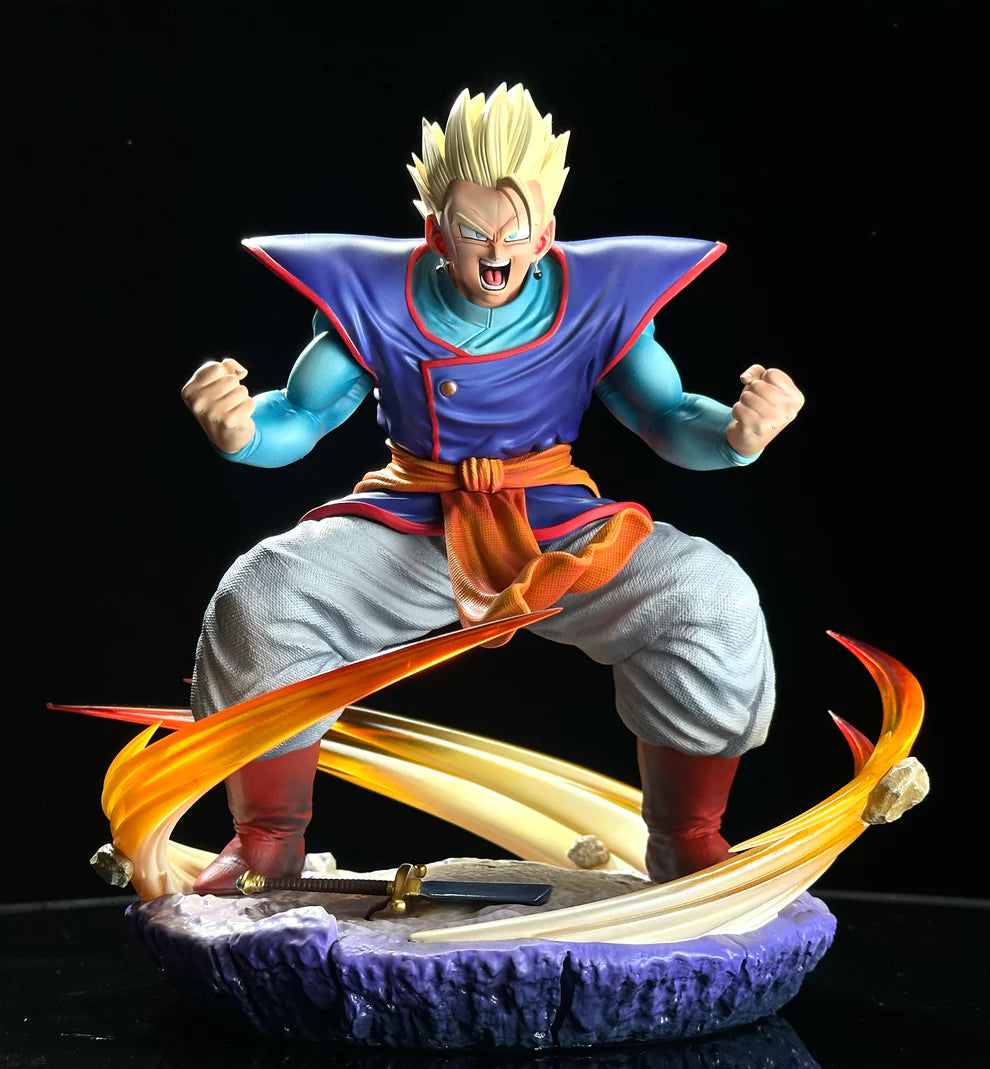 LH - Mystic Gohan
