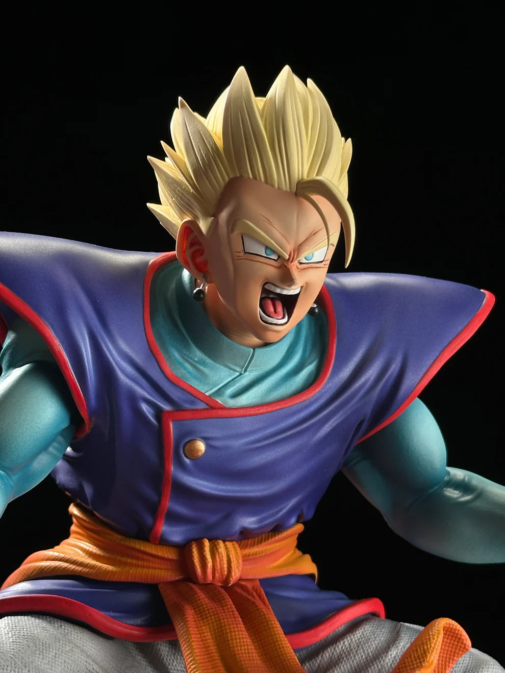 LH - Mystic Gohan