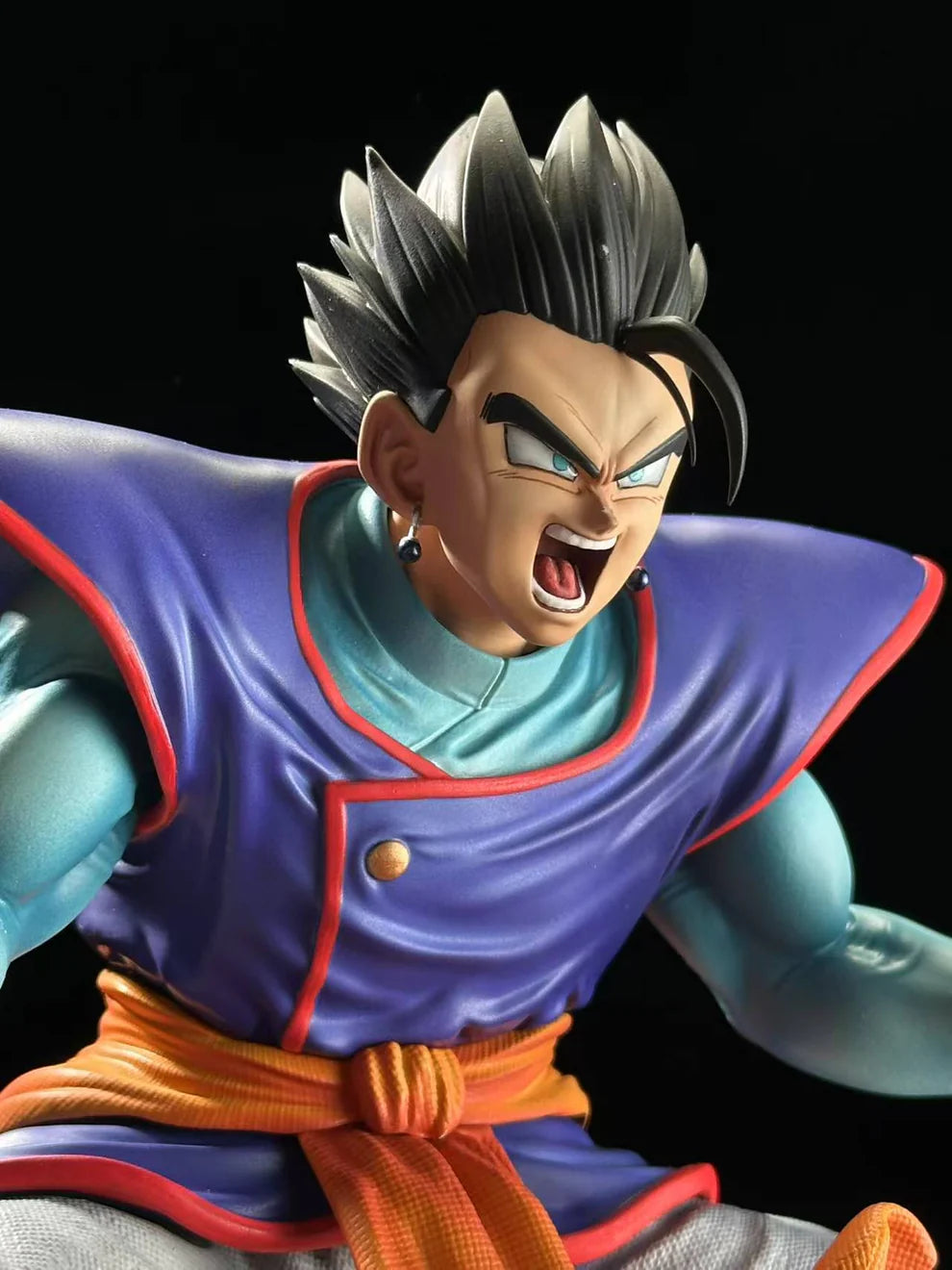 LH - Mystic Gohan