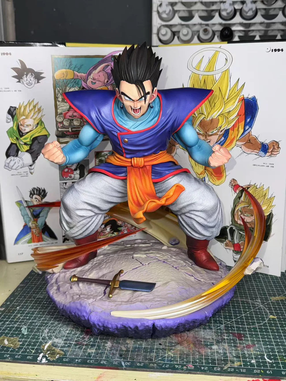 LH - Mystic Gohan