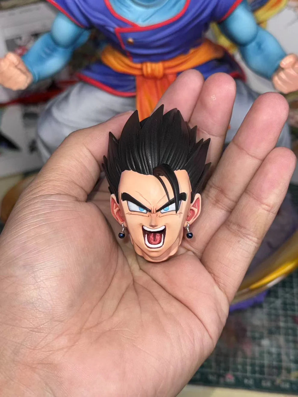 LH - Mystic Gohan