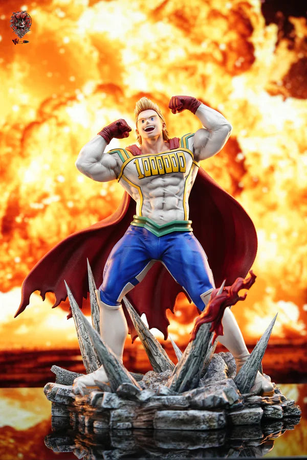 My Hero Academia