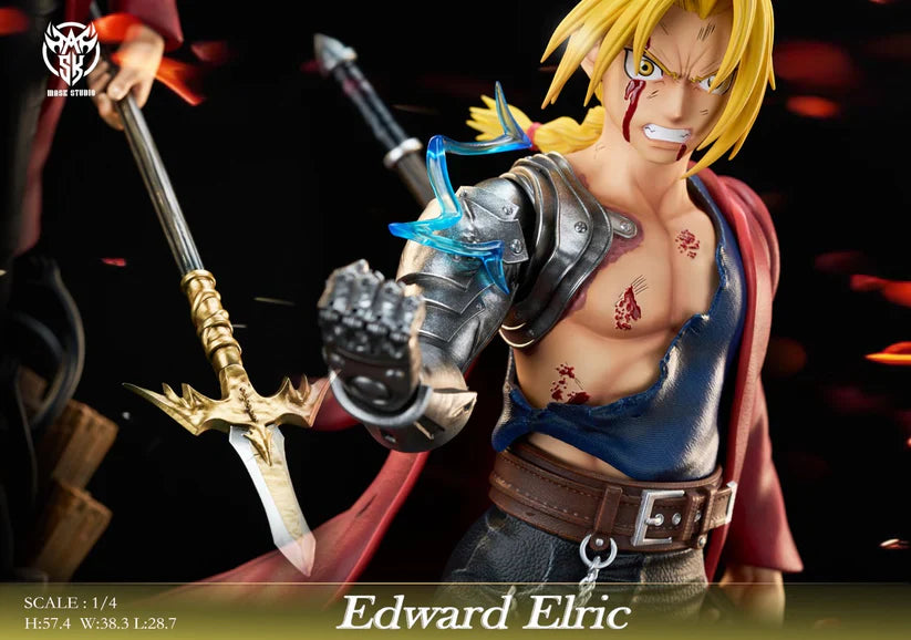 Fullmetal Alchemist