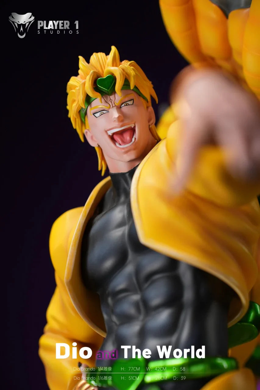 JoJo's Bizarre Adventure