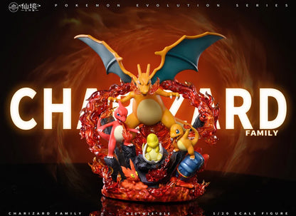 Wonderland - Charizard
