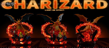 Wonderland - Charizard