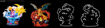 Wonderland - Charizard