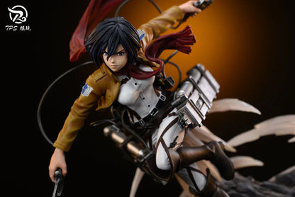 TPS-Mikasa