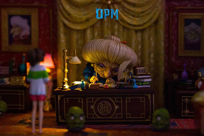 OPM - Yubaba's Office