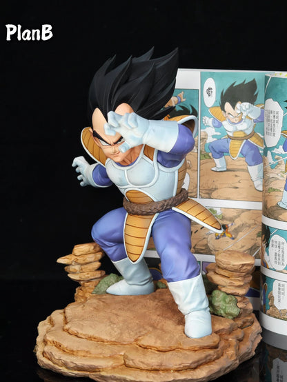 Plan B- vegeta