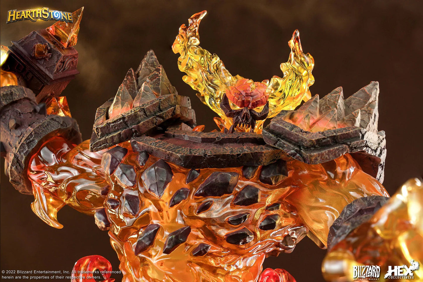 HEX-ragnaros te firelord