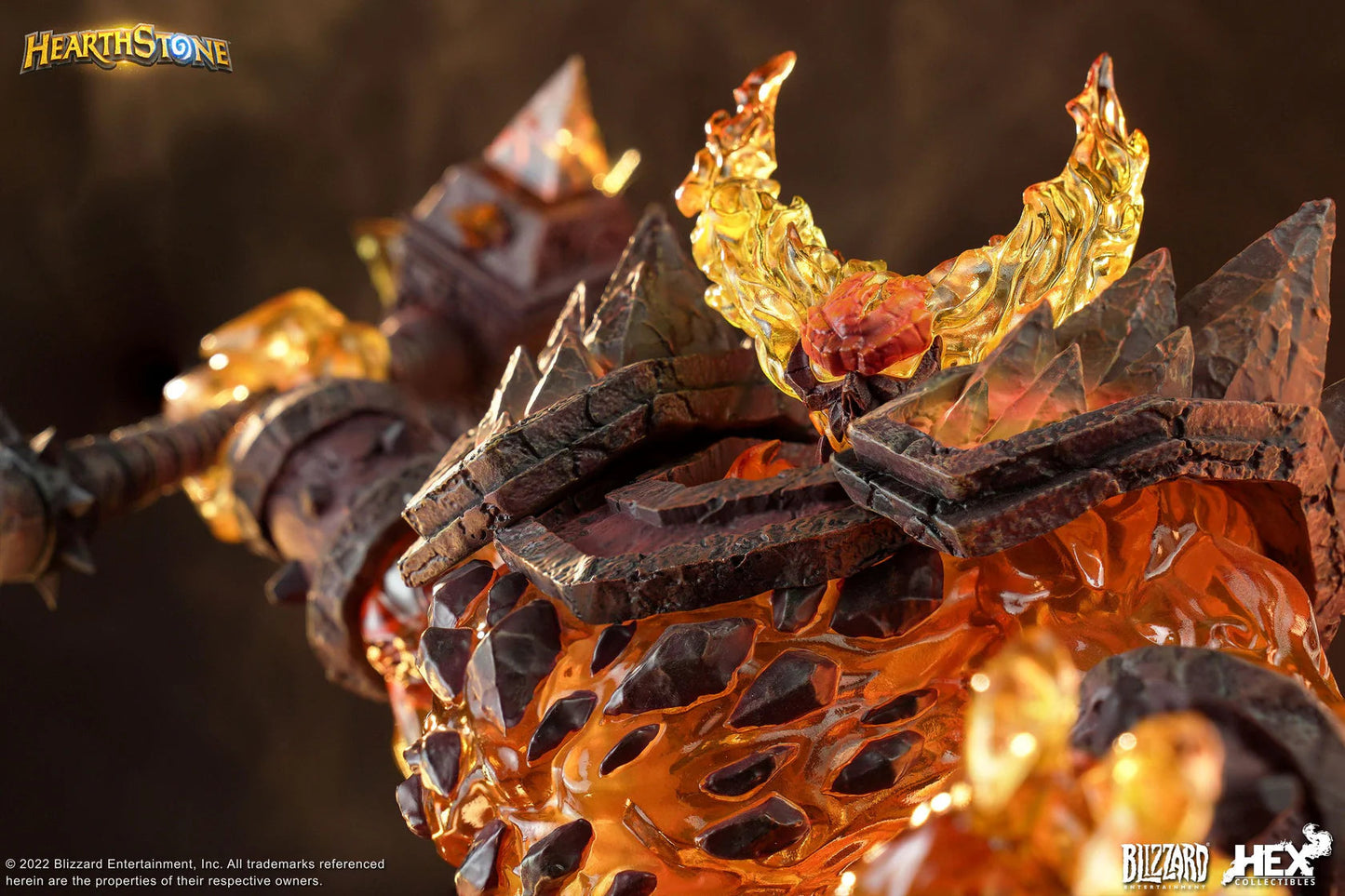 HEX-ragnaros te firelord