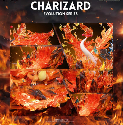 AH - charizard