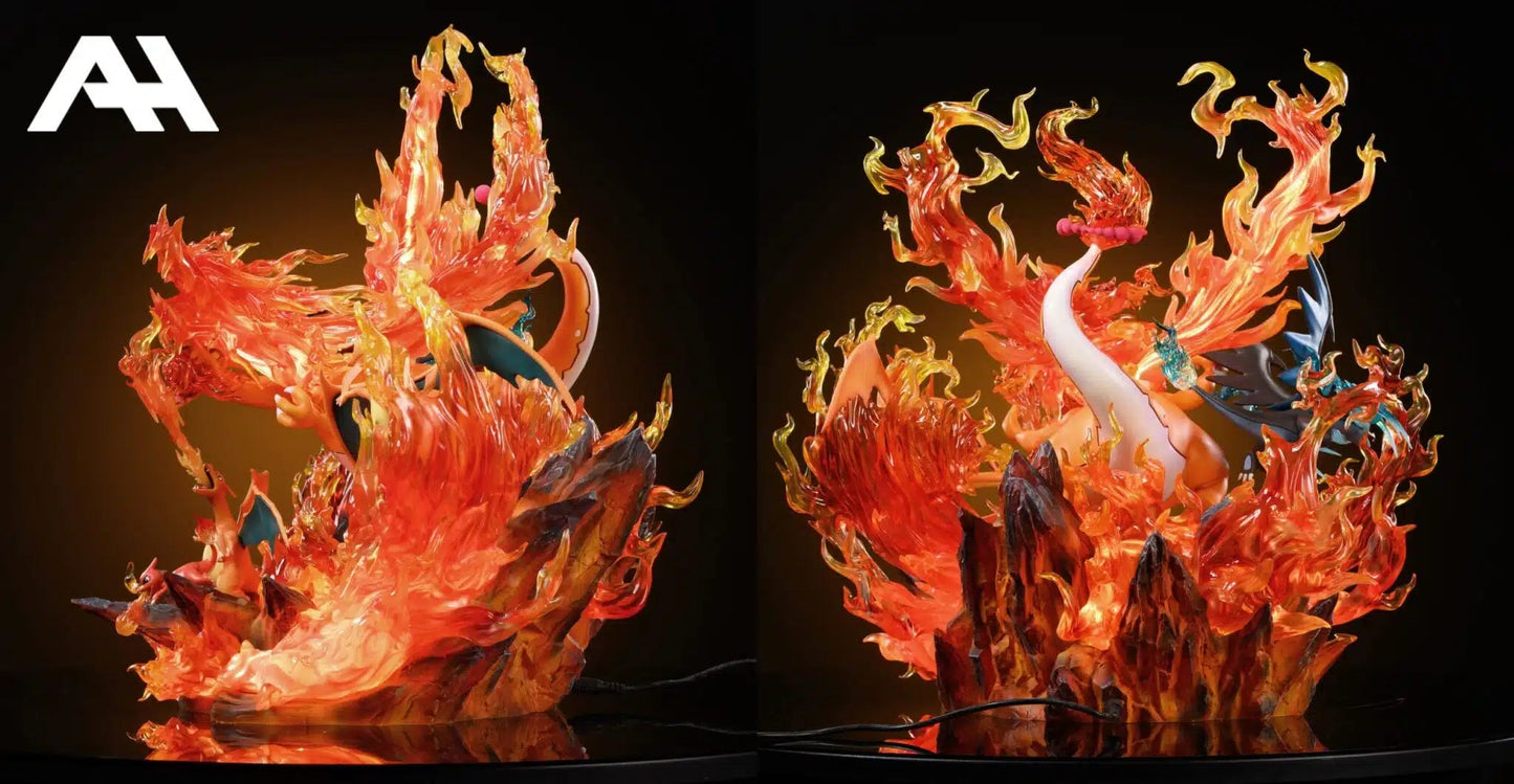 AH - charizard