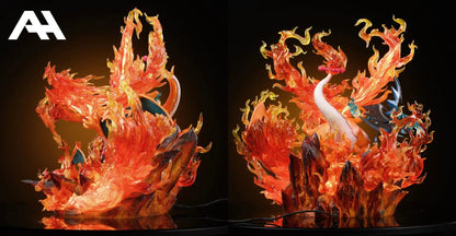 AH - charizard