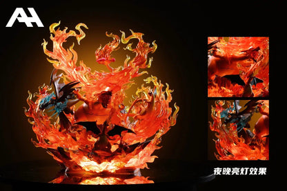 AH - charizard