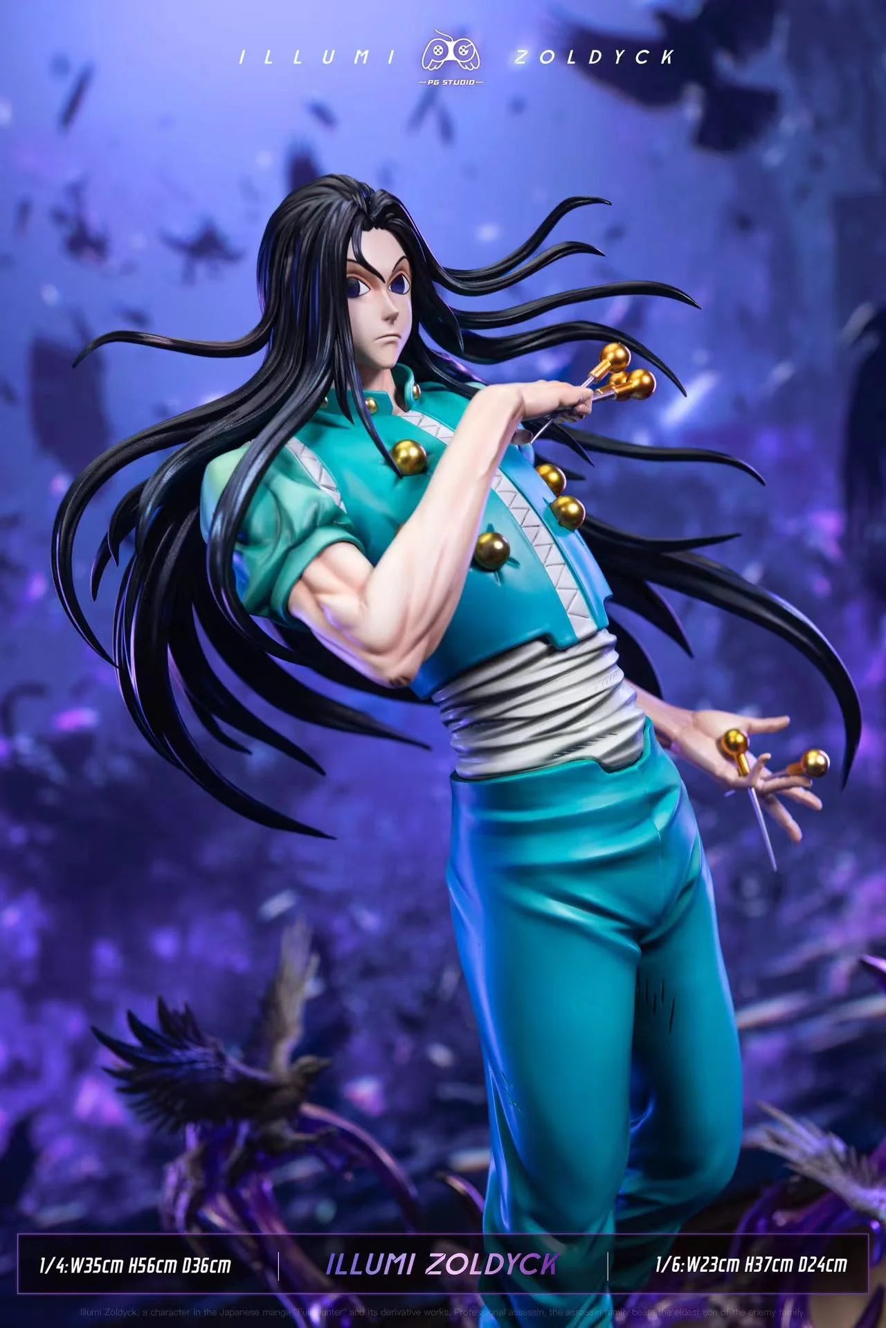 PG - illumi