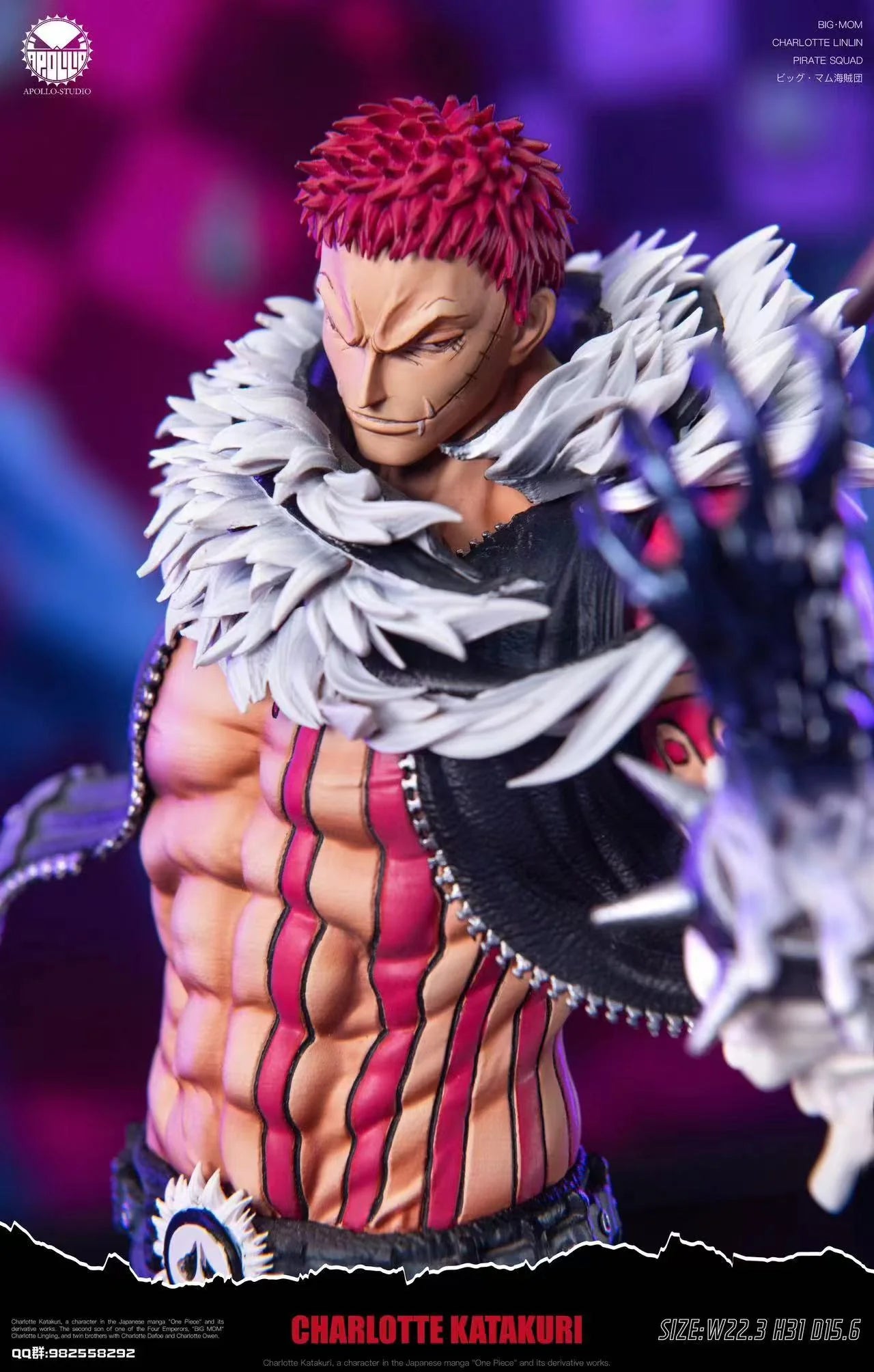 Apolo - Katakuri