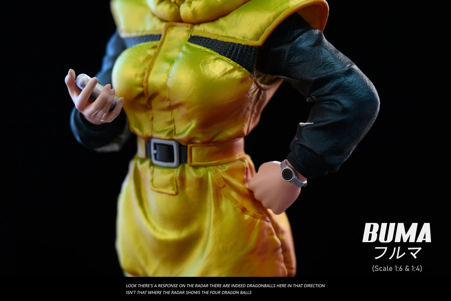 White Hole x Z - Bulma