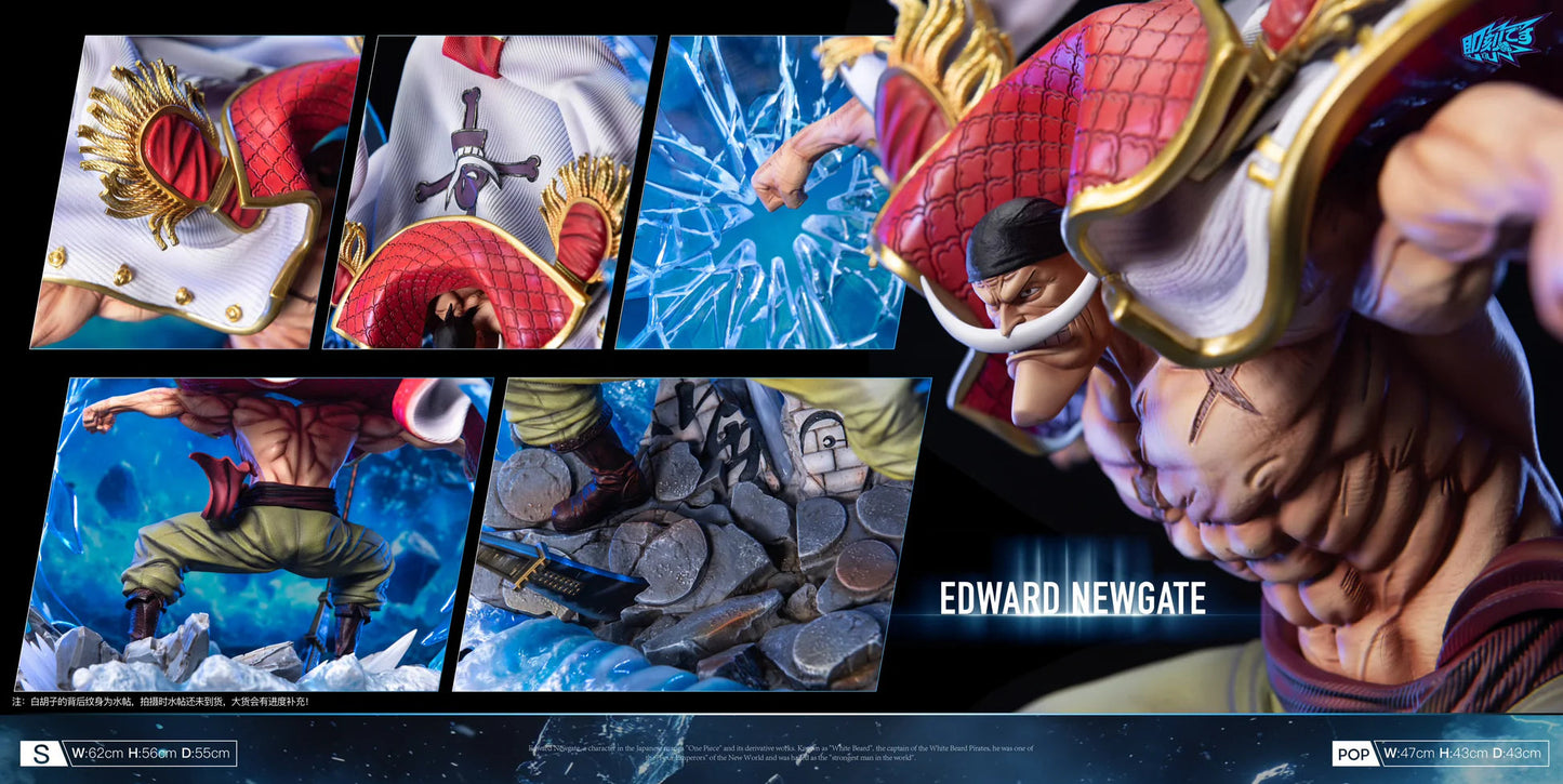 Ji ke - Whitebeard