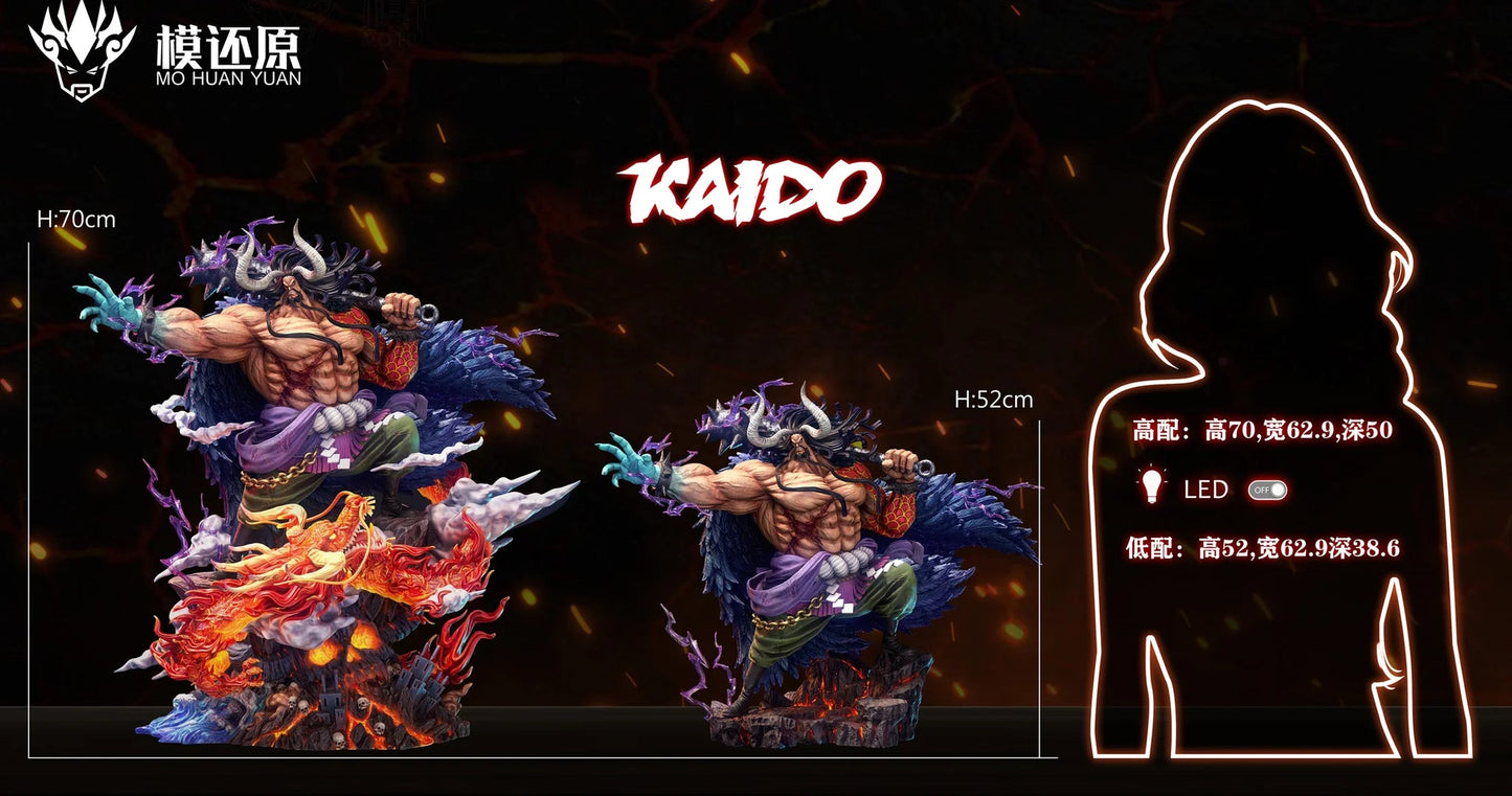 Mo huan yuan - Kaido