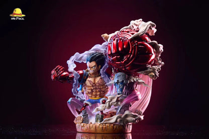One piece - Gear 4 Luffy