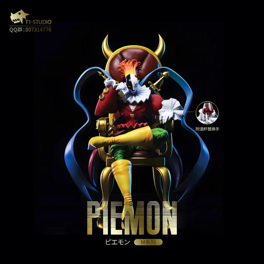 T1 - Piedmon and Tenosama