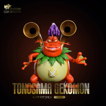 T1 - Piedmon and Tenosama