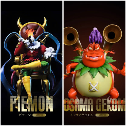 T1 - Piedmon and Tenosama
