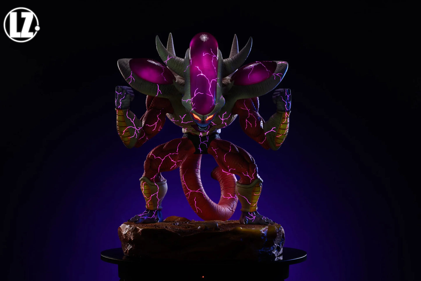 LZ - Frieza Third Form