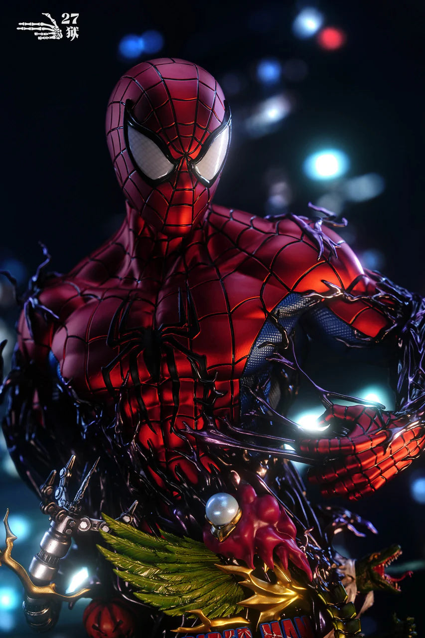 27Abyss - Spiderman
