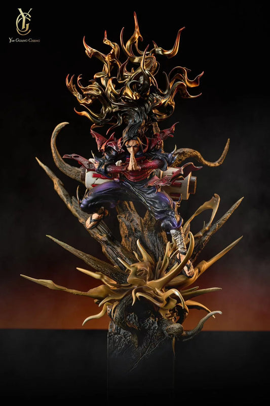 Yue Guang Cheng - Senju hashirama