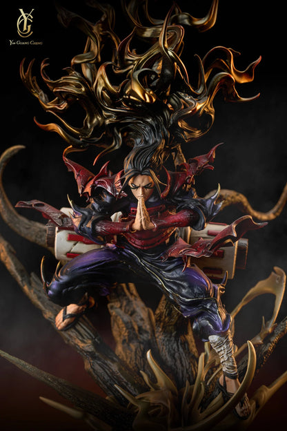 Yue Guang Cheng - Senju hashirama