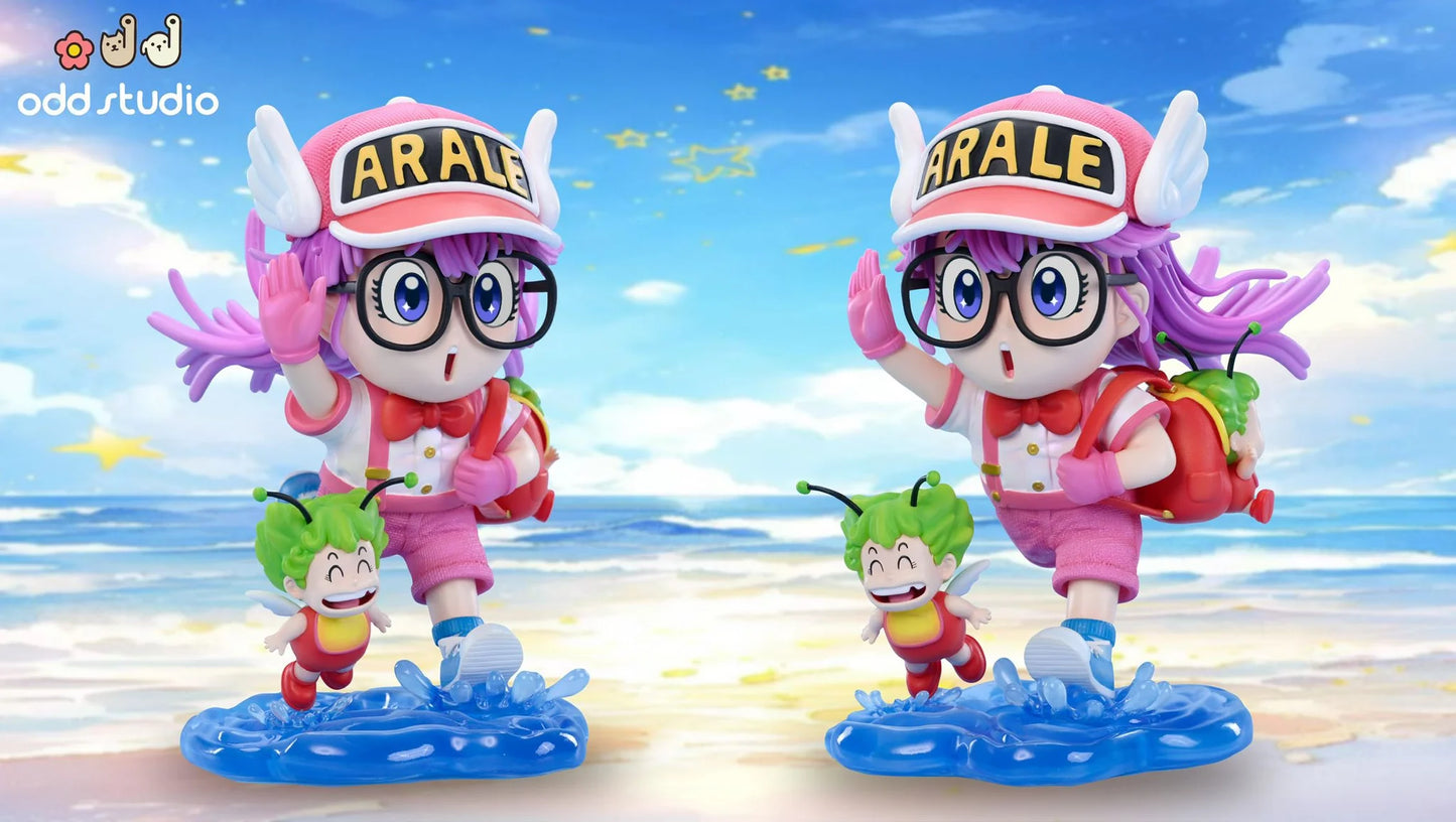 ODD - Arale and Gatchan