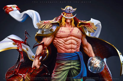 LX - Whitebeard