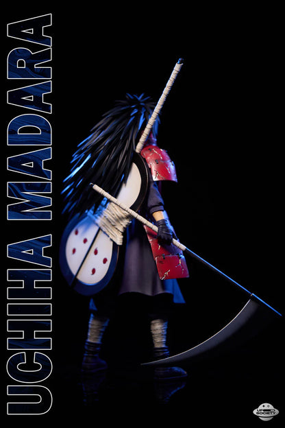 Ufo Society - Madara