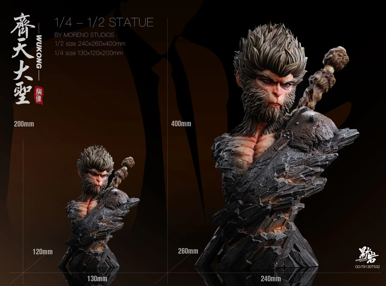 Moreo - Sun Wukong