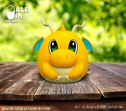 All In - Dragonite