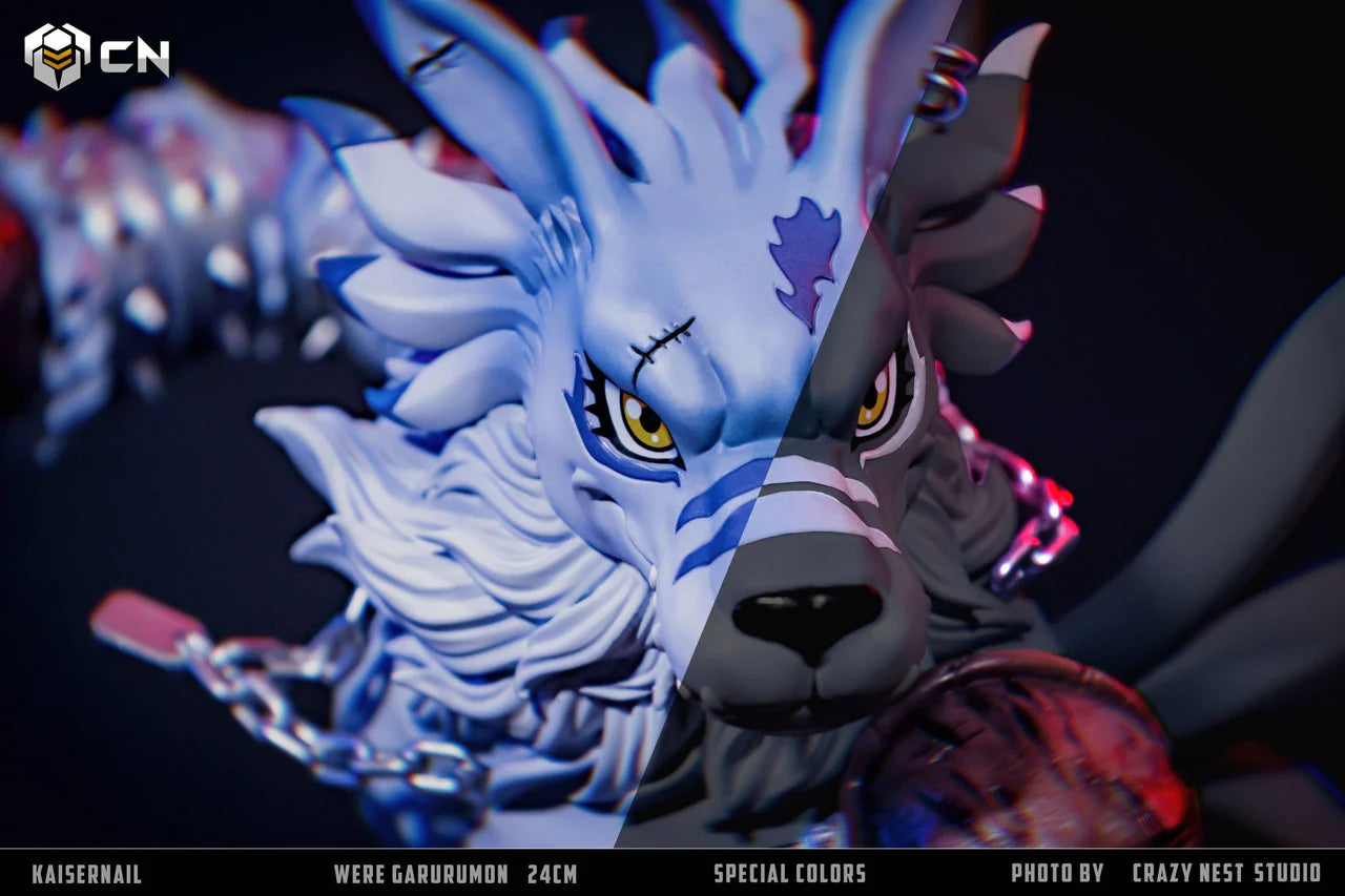 Crazy Nest - Garurumon