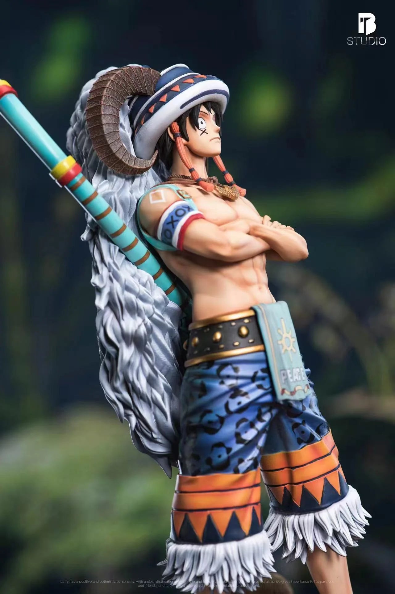 BT - Luffy