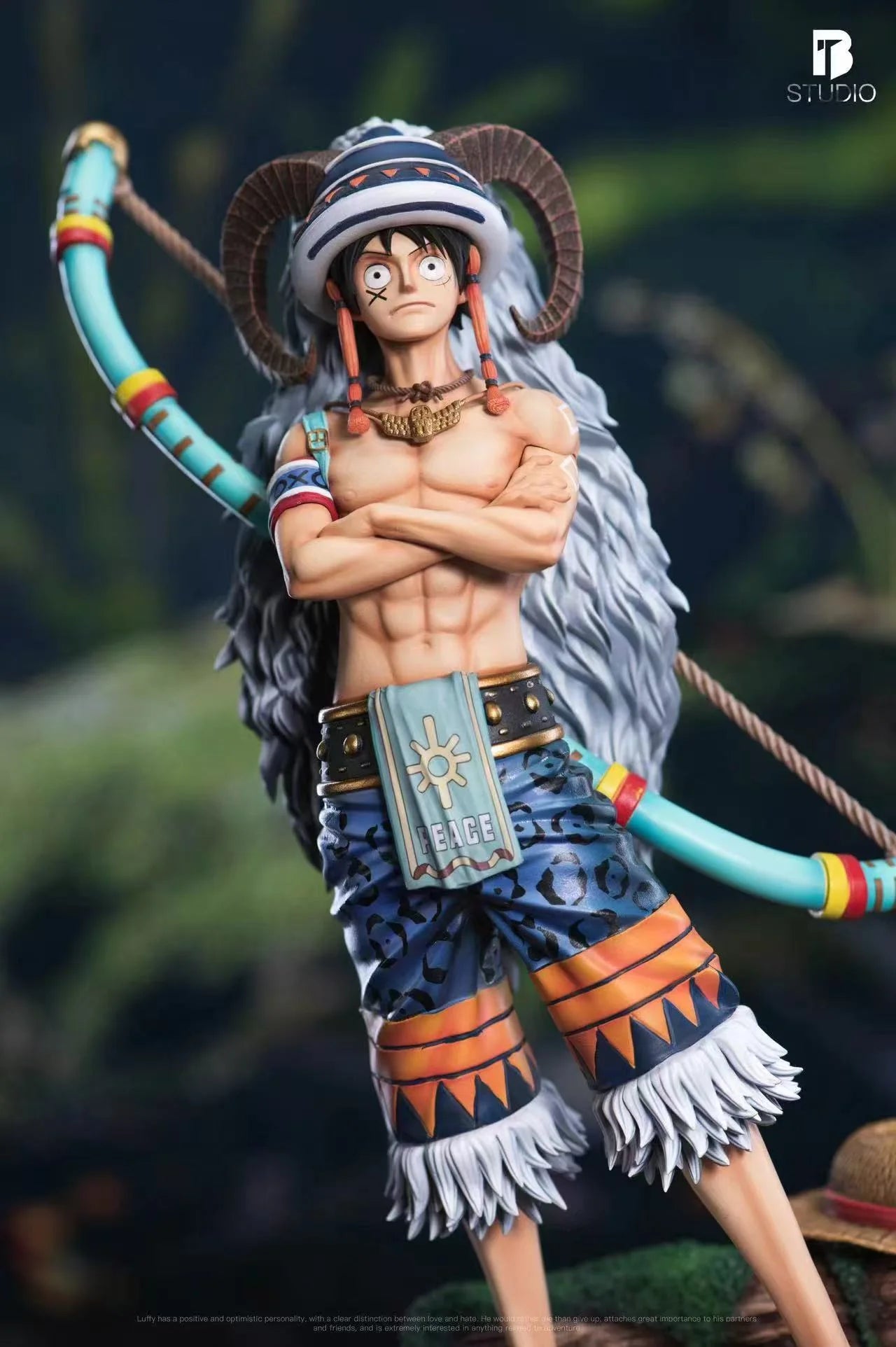 BT - Luffy
